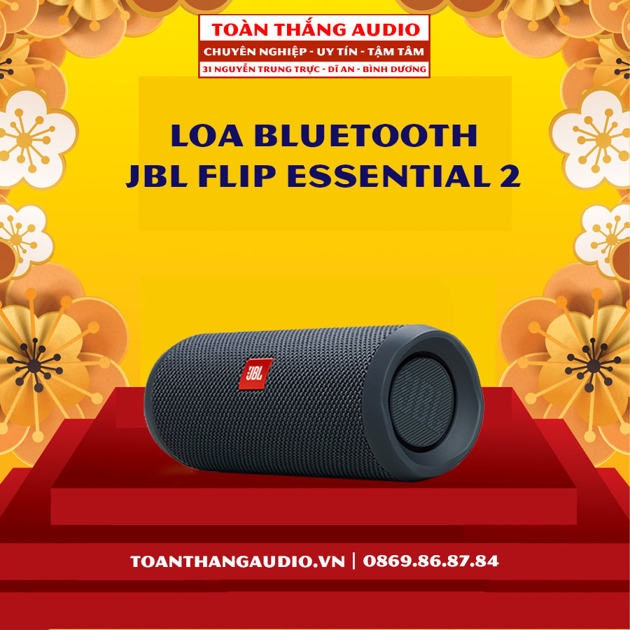 Loa Bluetooth JBL Flip Essential 2