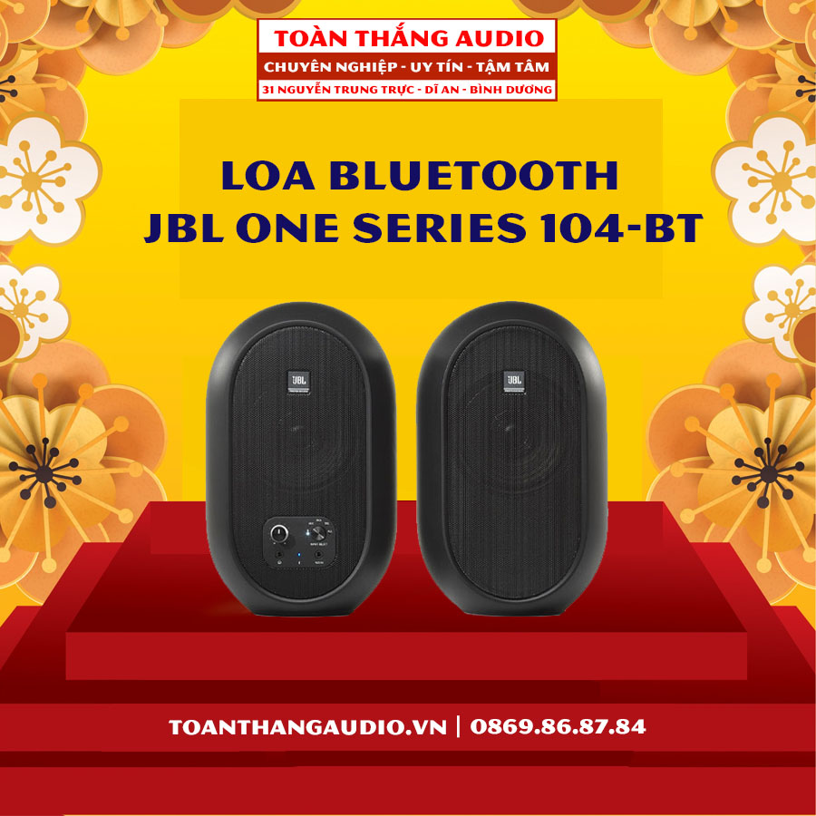 Loa Bluetooth JBL One Series 104-BT