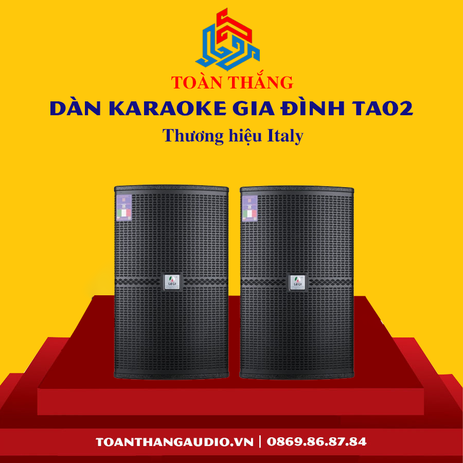 Dàn Karaoke Gia Đình TA02
