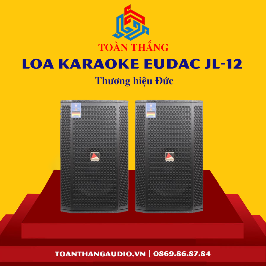 Loa Karaoke EUDAC Audio JL-12
