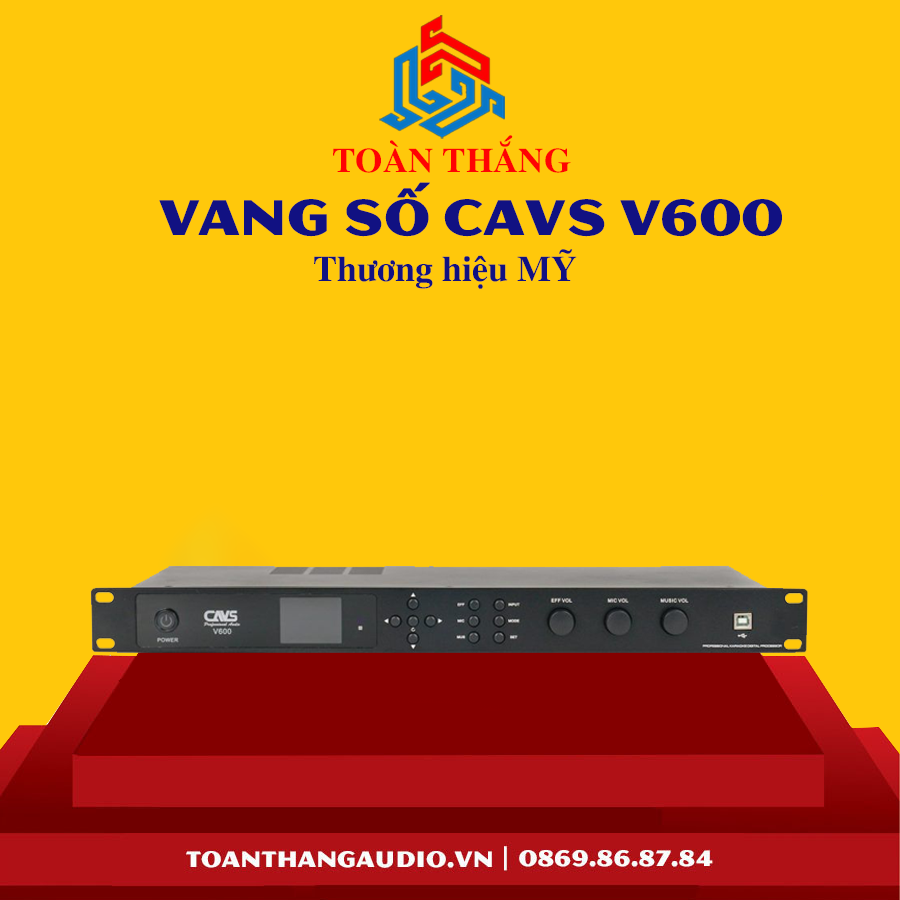 Dàn Karaoke Gia Đình CAVS D12 Pro
