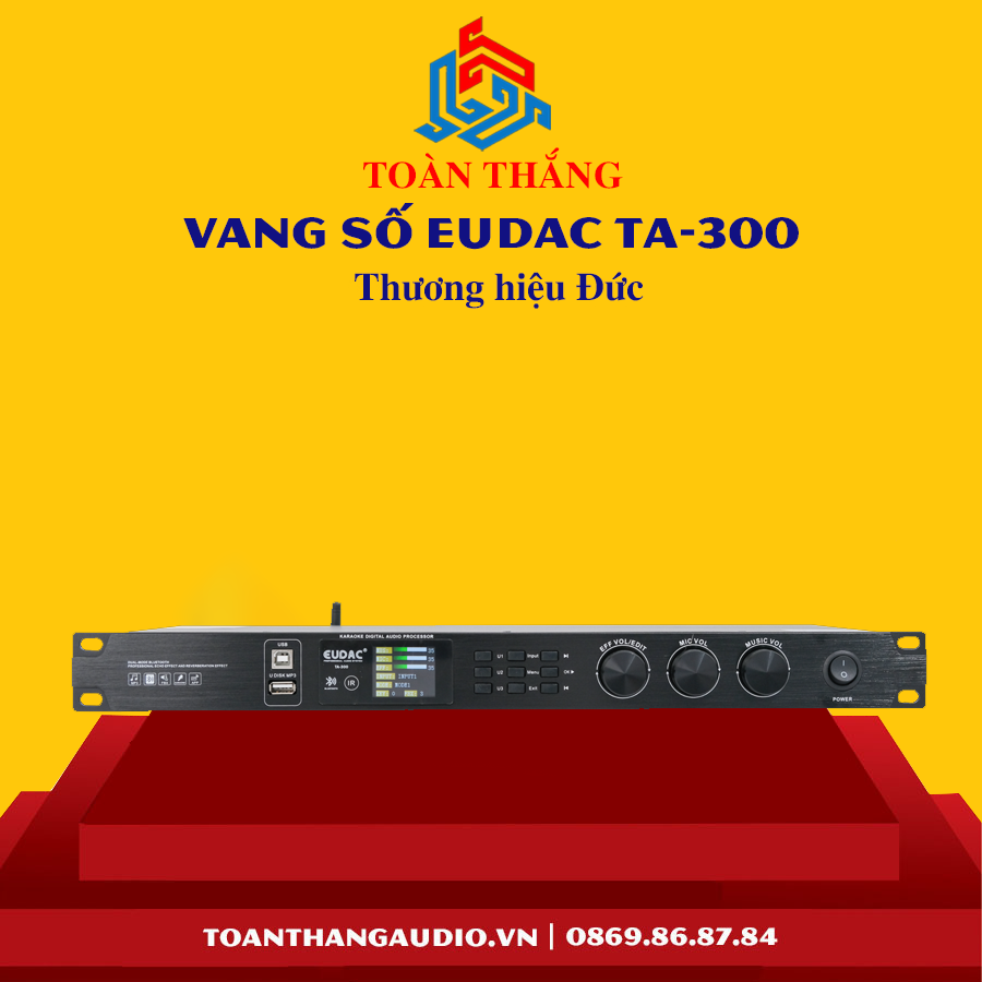 Vang Số EUDAC TA-300